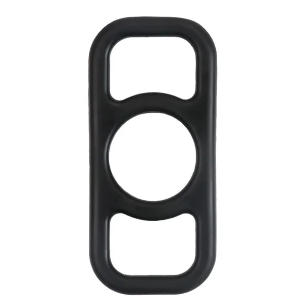 Leto Stay Hard Silicone Cock Ring With Handles
