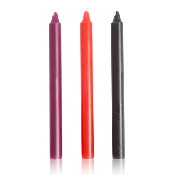 Leto Warm Drip Candles 3-Pack