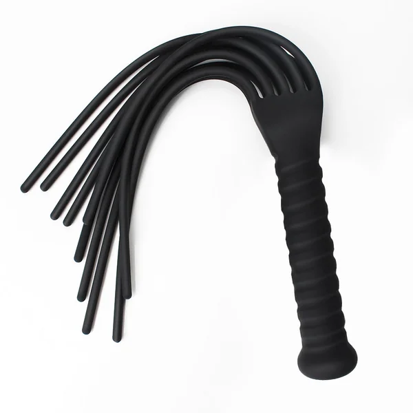 LEVETT Silicone BDSM Bondage Whip Spanking Sex Toys