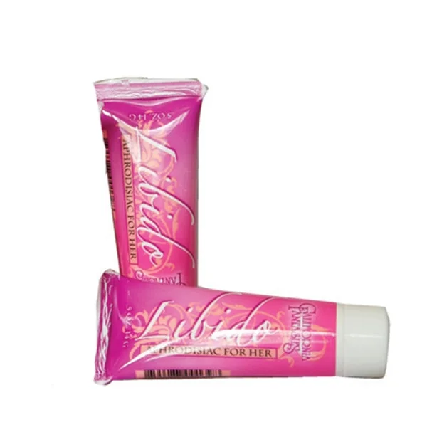 Libido - Aphrodisiac for Her - 0.5 Oz. Tube - Each
