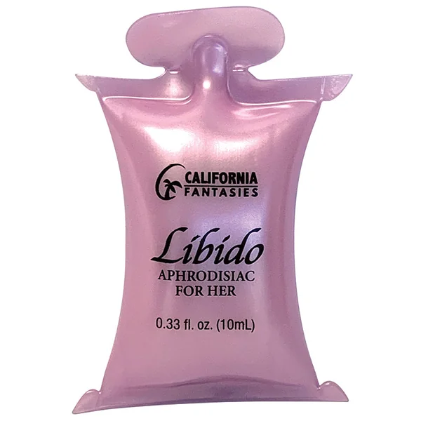 Libido Aphrodisiac For Her - 10ml 72 Pack