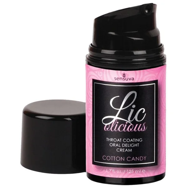 Lic O Licious Oral Delight Cream
