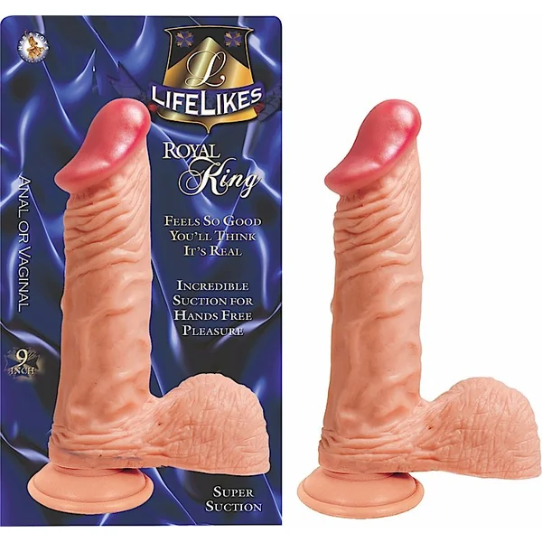 LIFELIKE FLESH ROYAL KING