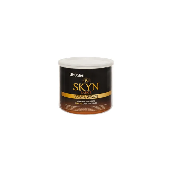 LIFESTYLES SKYN LARGE 40PC BOWL