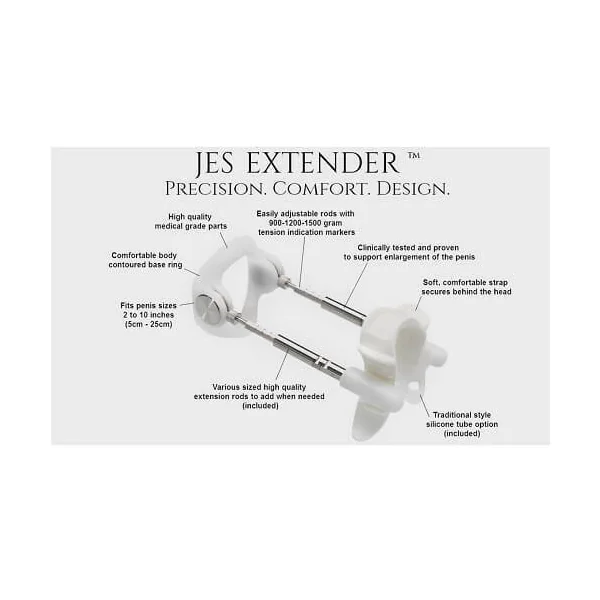 Light Penis Enhancer by Jes Extender