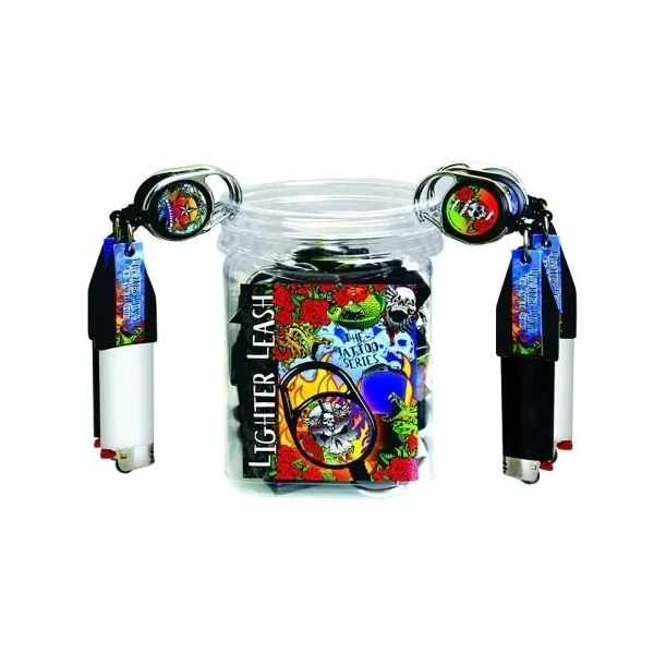 Lighter Leash 30ct Tattoo Series