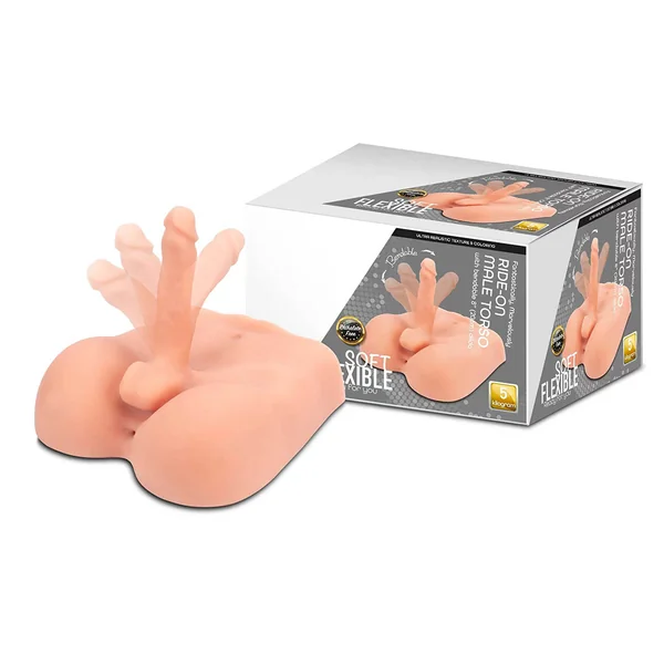 LiJoin – Kong-King Male Butt with Dildo