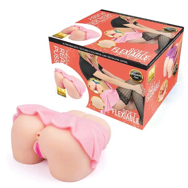 LiJoin – Red Skirt Butt