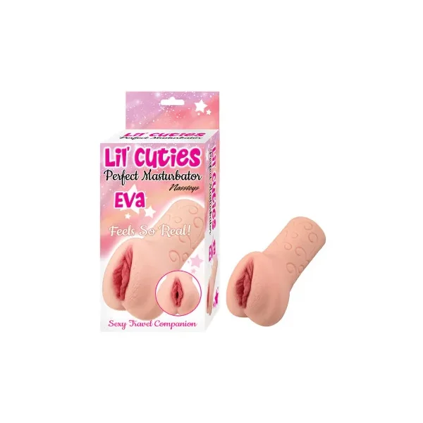 Lil’ Cuties Perfect Masturbator Eva, Light Skin