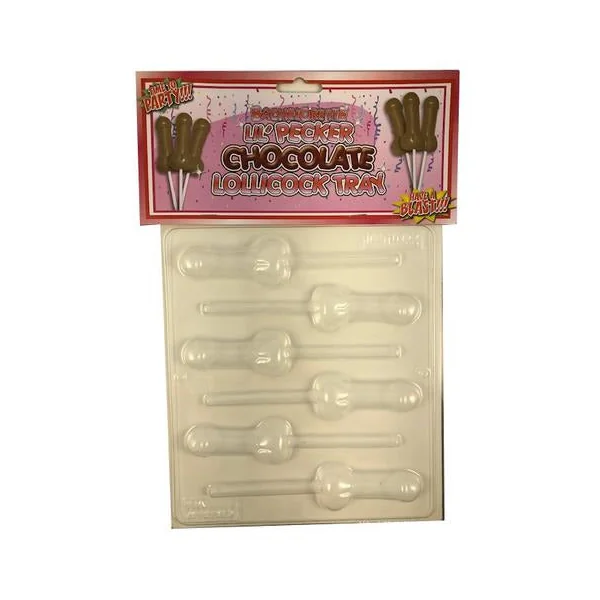 Lil Pecker Lollipop Tray by Forum Novelties