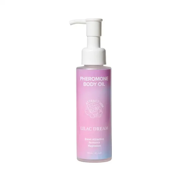 Lilac Dream Pheromone Body Oil
