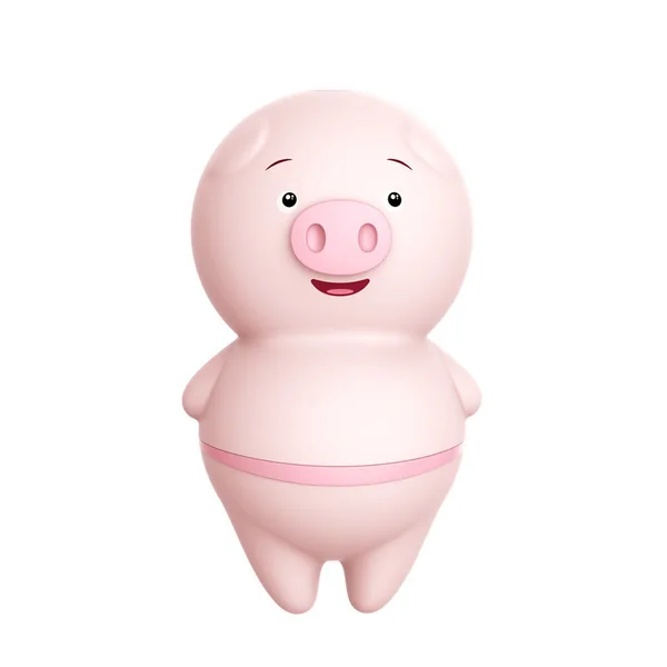 LILO Pig Tongue Licking Vibrators Nipples Sucker
