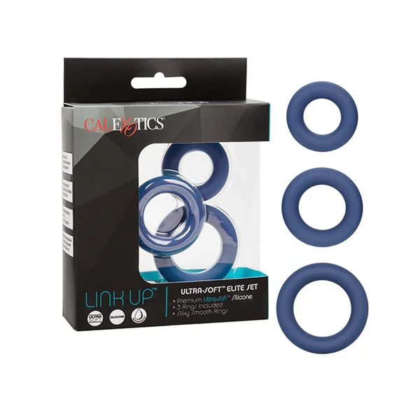 Link Up Ultra Soft Elite Set - Blue