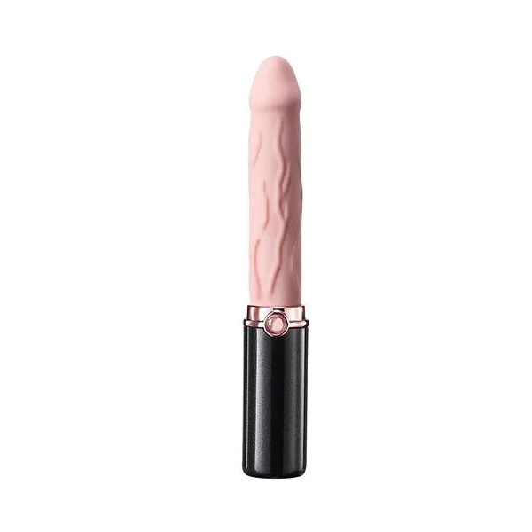 Lipstick Shaped Dildo Vibrator Female Vibrator