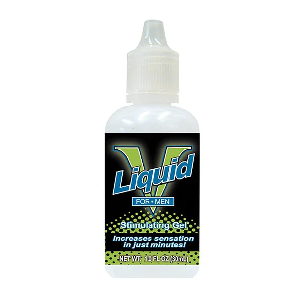 Liquid V For Men-1 oz