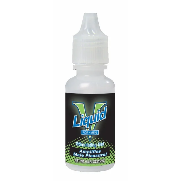 LIQUID V FOR MEN 0.5 OZ BOTTLE