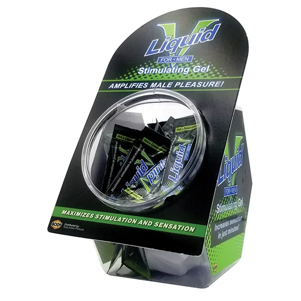 LIQUID V FOR MEN 50PC DISPLAY