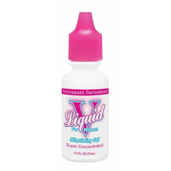 LIQUID V FOR WOMEN .5 OZ BOTTLE