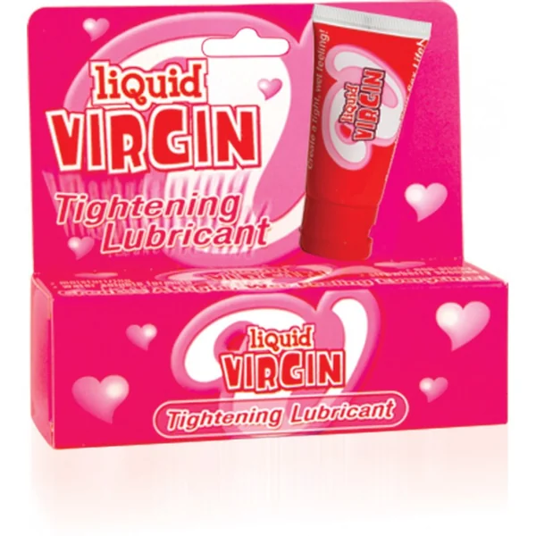 LIQUID VIRGIN 1 OZ BOTTLE