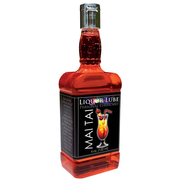 LIQUOR LUBE MAI TAI 4 OZ