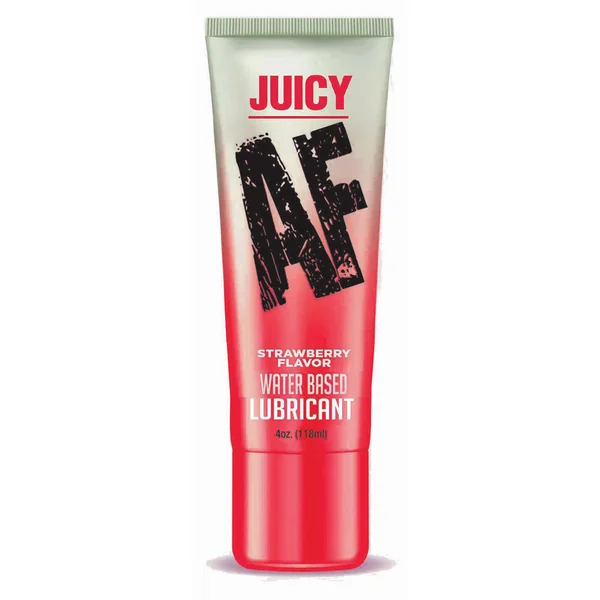 Little Genie – Juicy AF Lubricant Strawberry