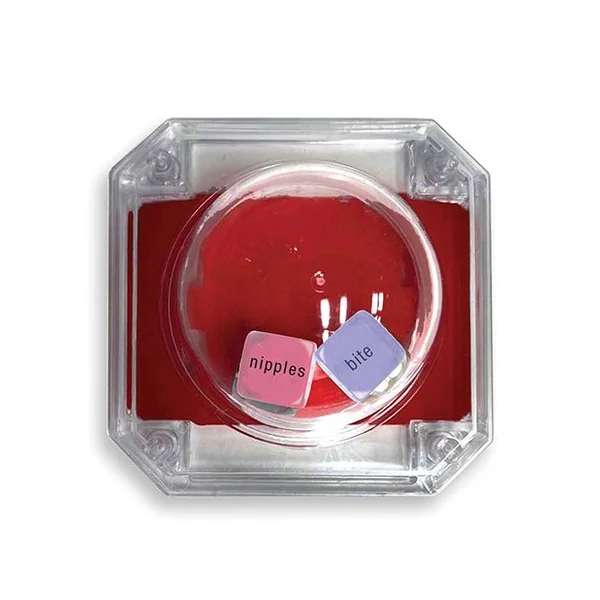 Little Genie Kinky Sex Pop Dice Couples Game