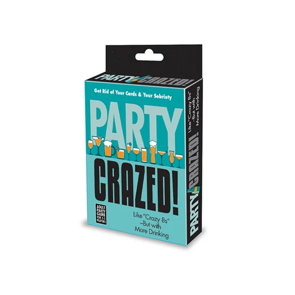 Little Genie Party Crazed!