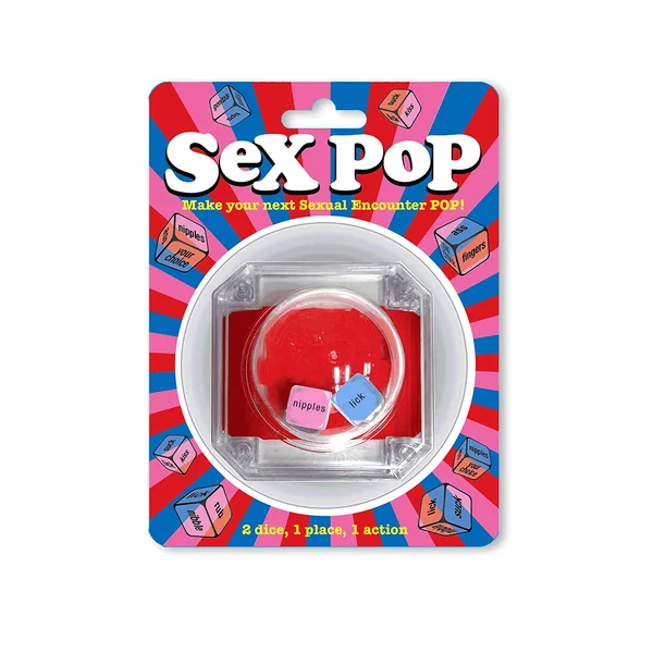 Little Genie – Sex Pop