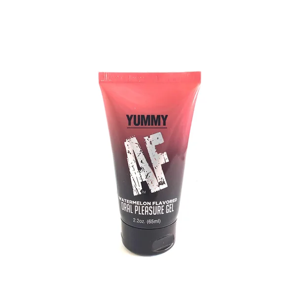 Little Genie – Yummy AF Oral Pleasure Gel Watermelon