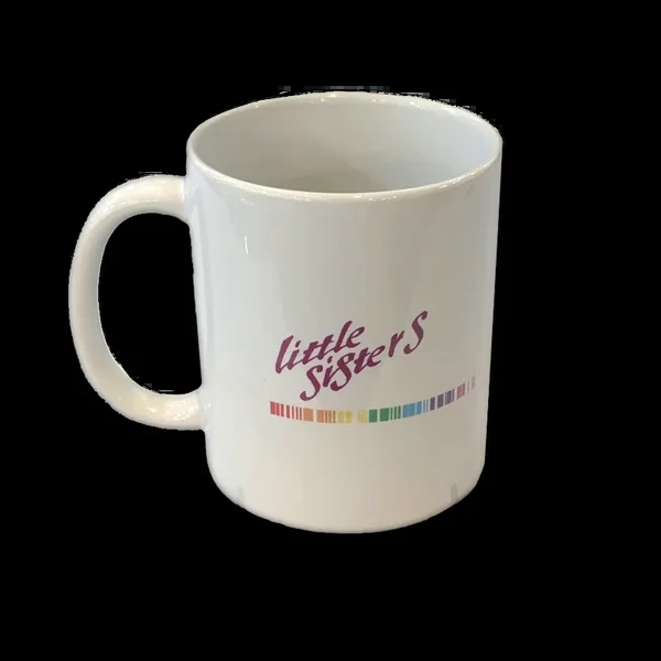 Little Sister’s 40th Anniversary Mug