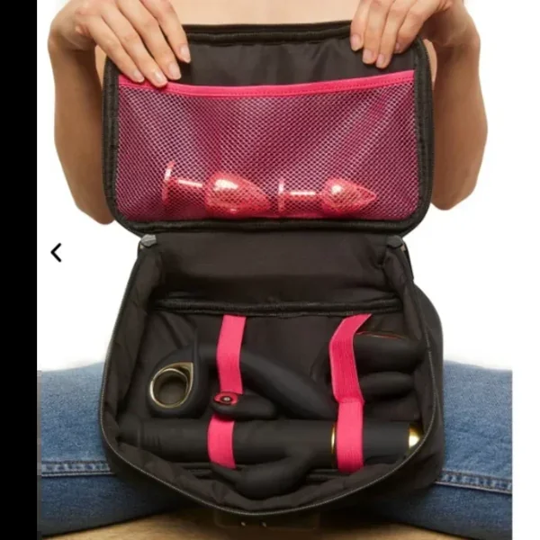 Lockable Discreet Box