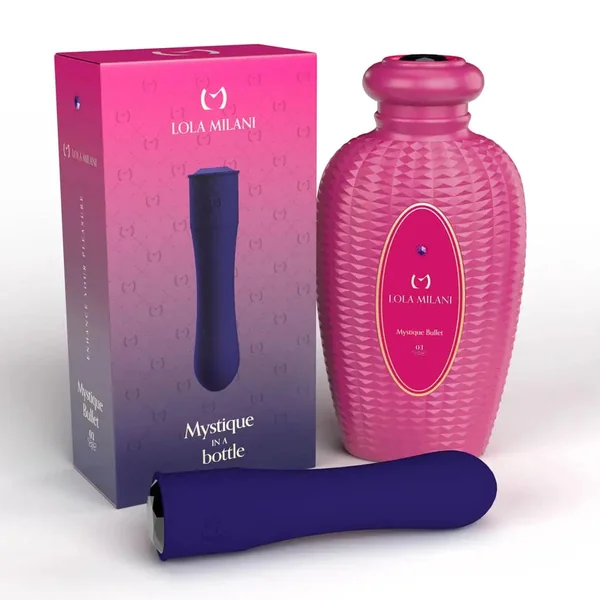 Lola Milani Mystique in a Bottle Bullet Vibrator