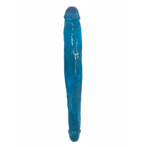 Lollicock Sweet Slim Stick Double Dong 13in – Berry