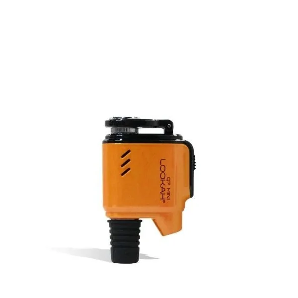 Lookah Q7 Mini Quartz Enail Attachment Orange