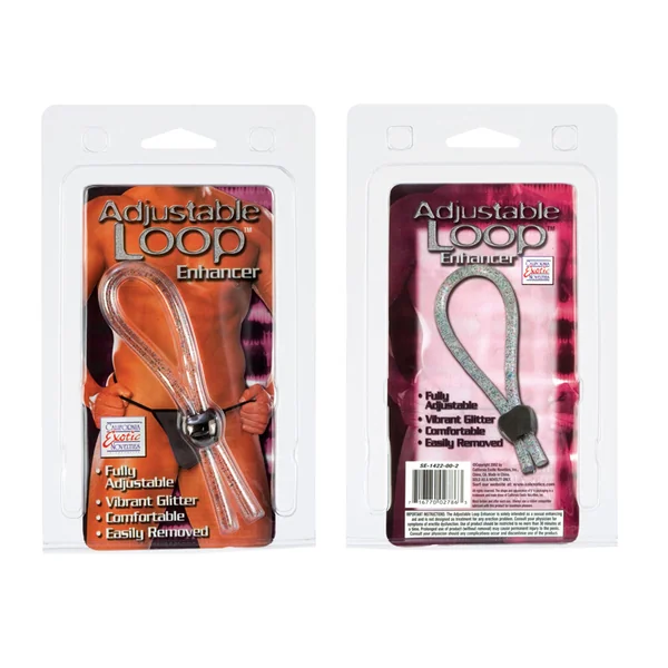 LOOP ENHANCER ADJ. CLEAR