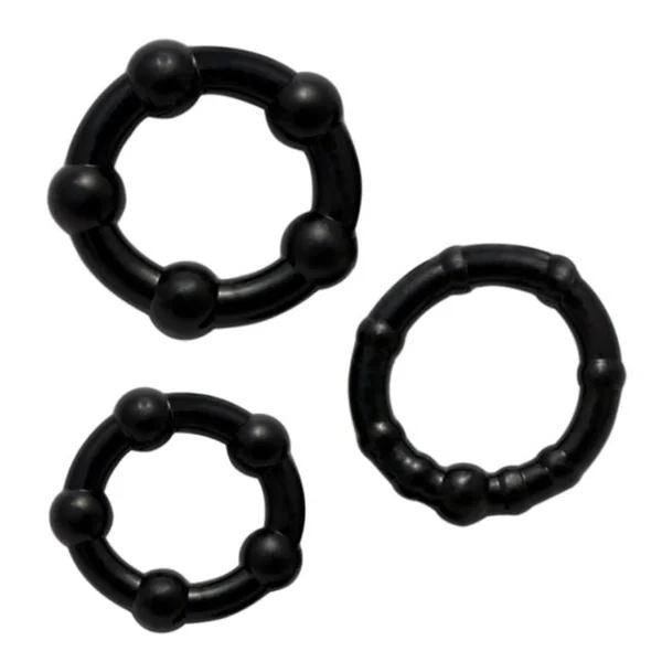 LORD OF THE COCK RINGS GANDALF BLACK