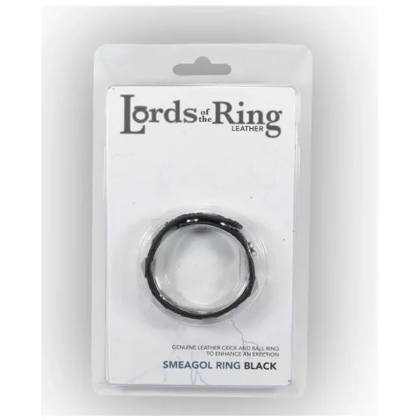 LORDS OF THE RING SMEAGOL COCK RING