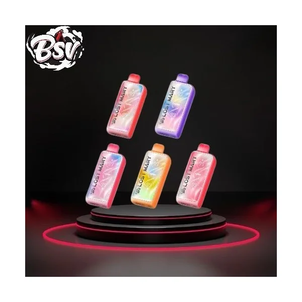 Lost Mary MT35000 Turbo Berry Burst