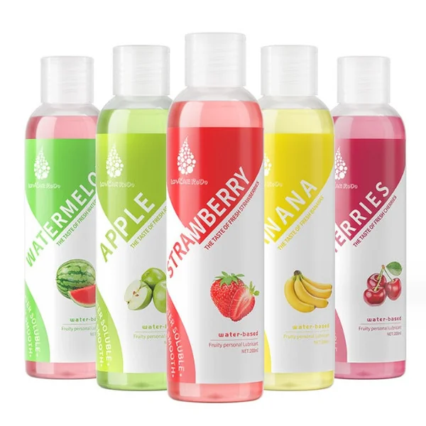 Lovcae Rodo water-based Fruity personal Lubricant 200ml