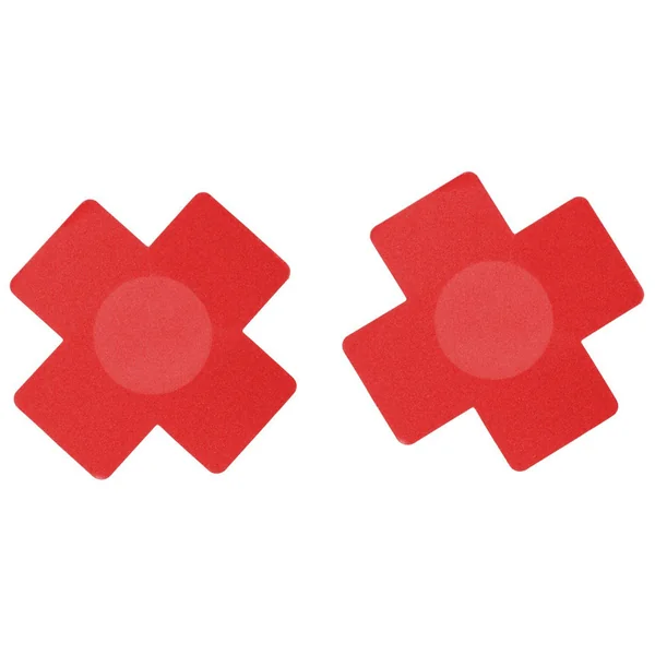 Love In Leather - Burlesque Series Nipple Tassels & Pasties - NIP022