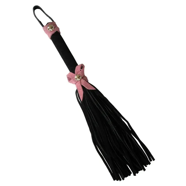 Love Knot Mini Flogger with Bow