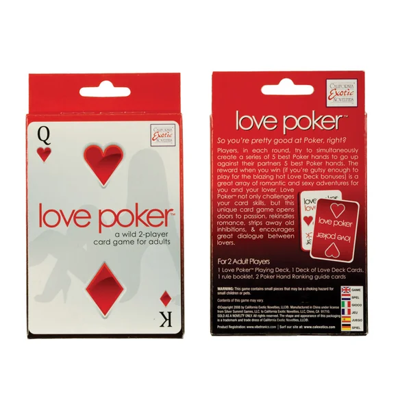 LOVE POKER GAME