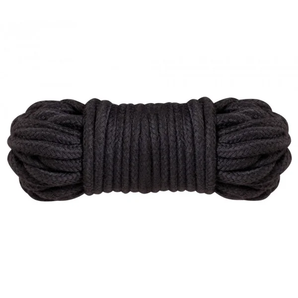 Love Rope Black 10m
