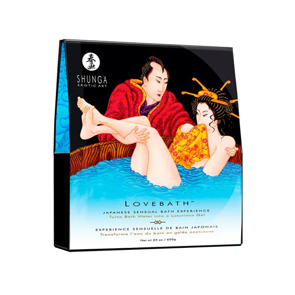 LOVEBATH OCEAN TEMPTATIONS