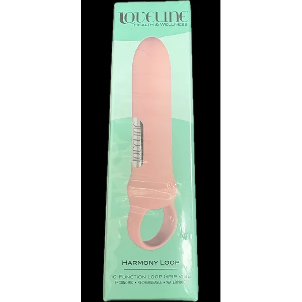 Loveline Harmony Loop Bullet Vibe