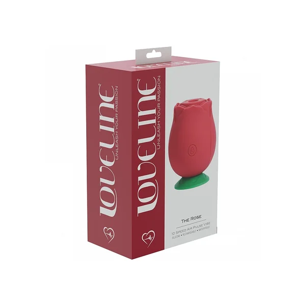 LOVELINE THE ROSE RED