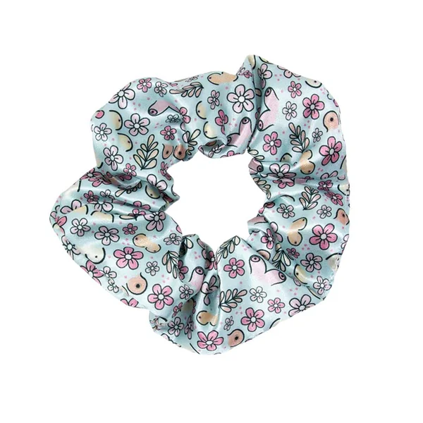 Lovely Rose Boutique – Boobs and Flowers Scrunchie