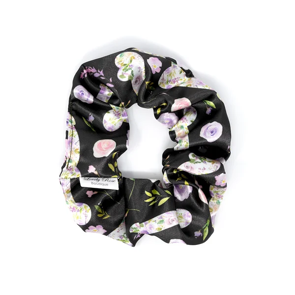 Lovely Rose Boutique – Penis and Flowers Scrunchie