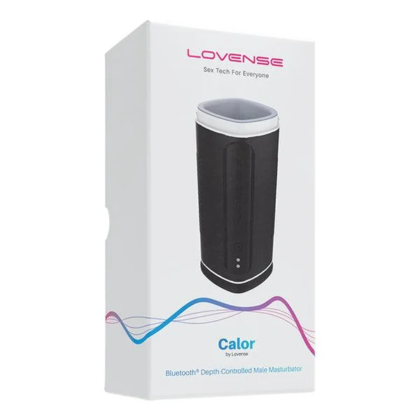 Lovense Calor Compact Heating Masturbator