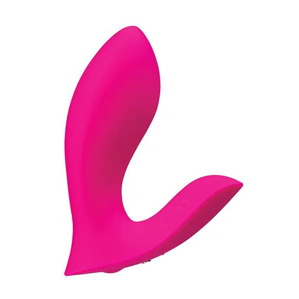 Lovense Flexer Wearable Panty Vibrator